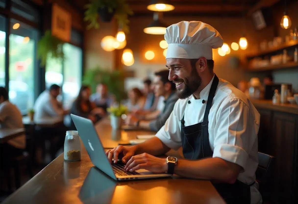 Marketing Digital Para Restaurantes